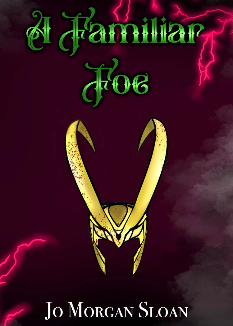 A Familiar Foe - eBook 5