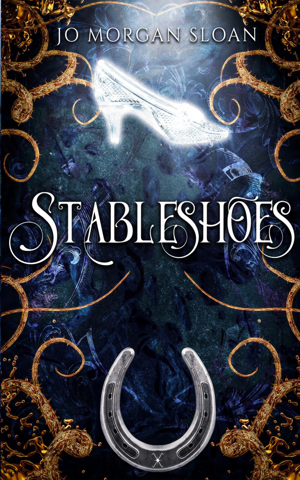 Stableshoes - a Gay Cinderella Romance by Jo Morgan Sloan (Paperback)