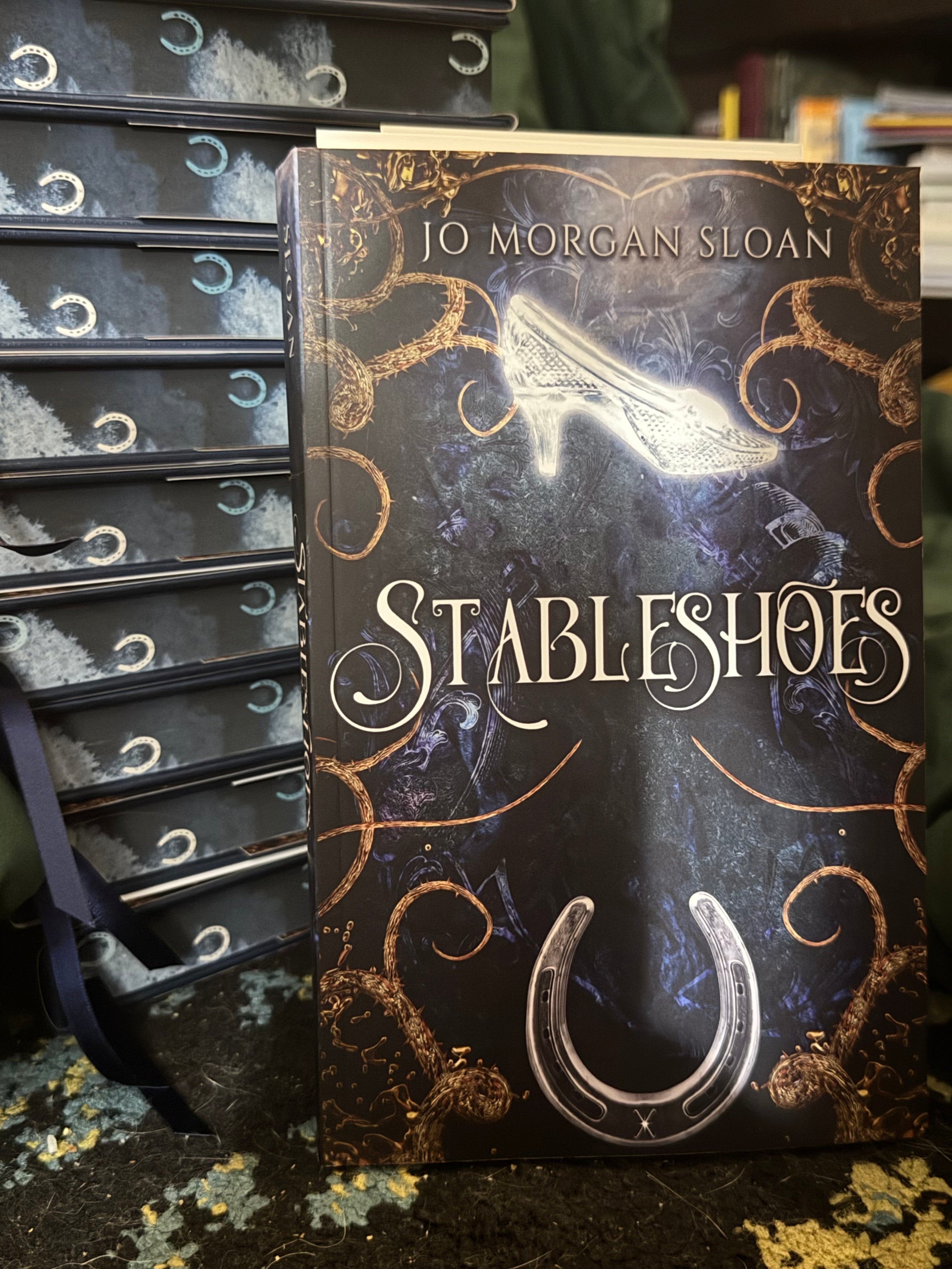 Stableshoes - a Gay Cinderella Romance by Jo Morgan Sloan (Paperback)