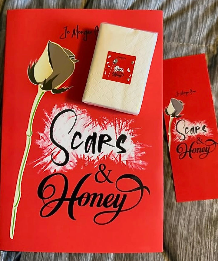 Scars & Honey - Ultra Pre-Order (Hardback or Paperback)